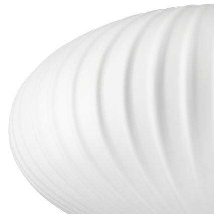 Vaihtokruunu HARMA E27 17x30 cm valkoinen