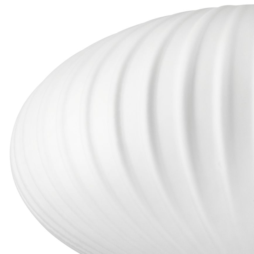 Vaihtokruunu HARMA E27 17x30 cm valkoinen