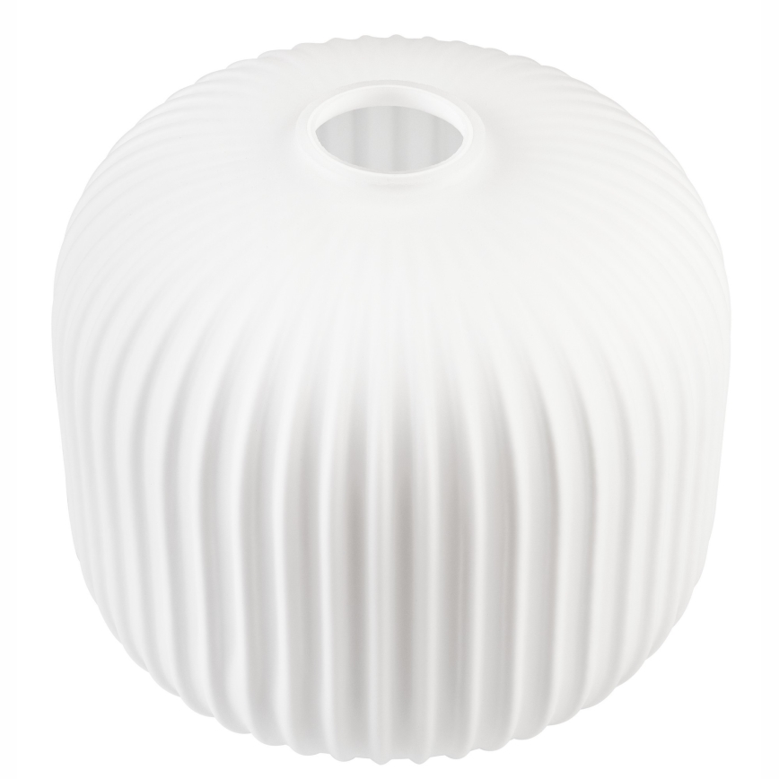 Vaihtokruunu HARMA E27 18x20 cm valkoinen