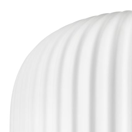 Vaihtokruunu HARMA E27 18x20 cm valkoinen