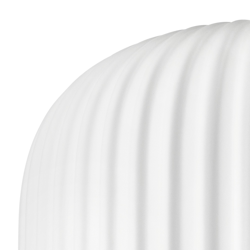 Vaihtokruunu HARMA E27 18x20 cm valkoinen