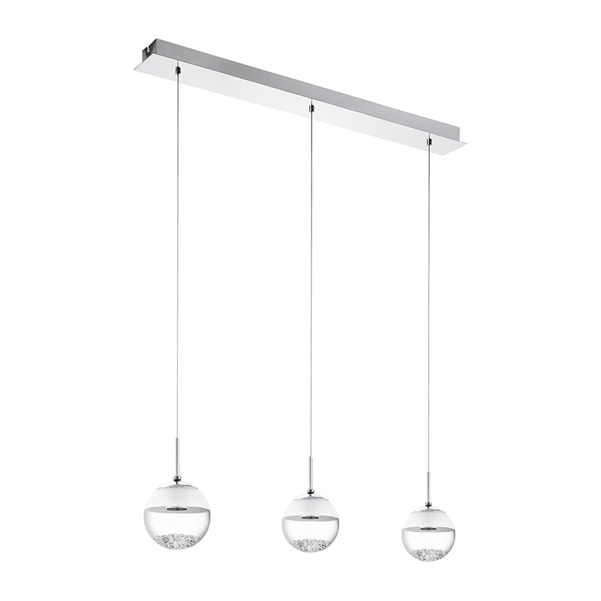 Vaihtokruunu Eglo - Montefio 1