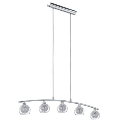 Vaihtolasi Eglo - Oviedo 93058 - ulompi, kirkas