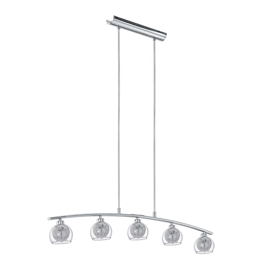 Vaihtolasi Eglo - Oviedo 93058 - ulompi, kirkas