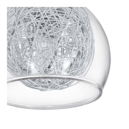 Vaihtolasi Eglo - Oviedo 93058 - ulompi, kirkas