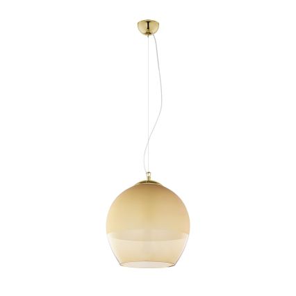 Vaihtolasi kattokruunuun KULA E27, Ø 38 cm, savunbeige
