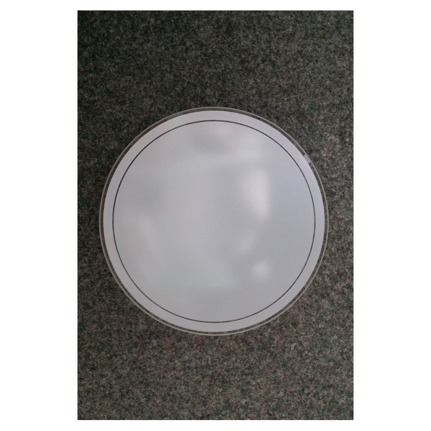 Vaihtolasi Rabalux halkaisija 23 cm opaliini