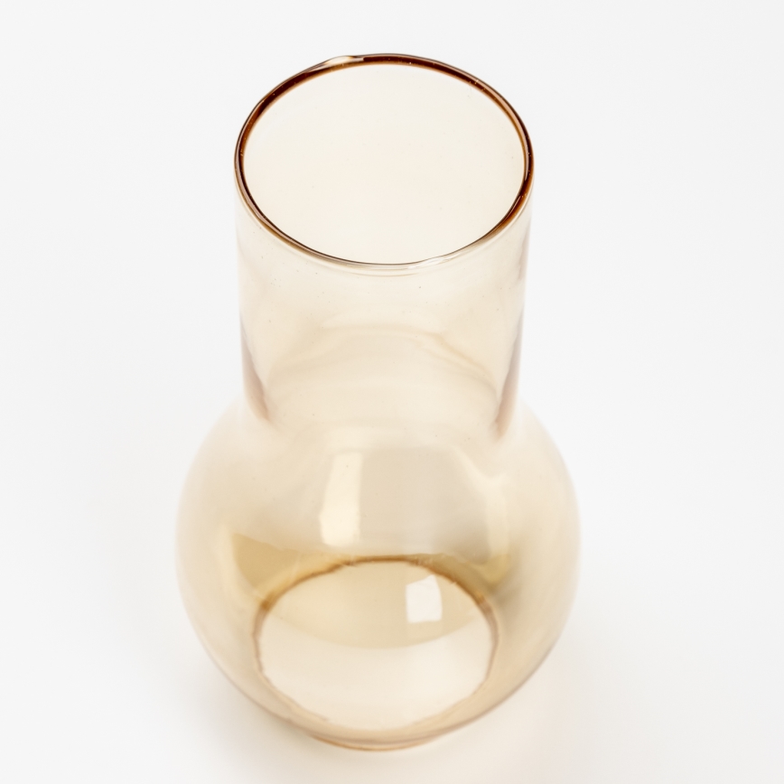 Vaihtolasi seinävalaisimiin TAVERN/COTTAGE E14 210x110 mm ruskea