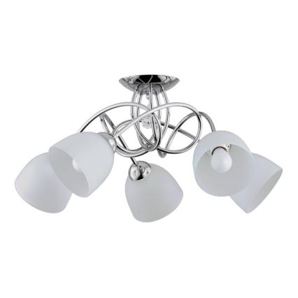 Vaihtolasikupu BALENA-kattokruunuun, halkaisija 13,4 cm