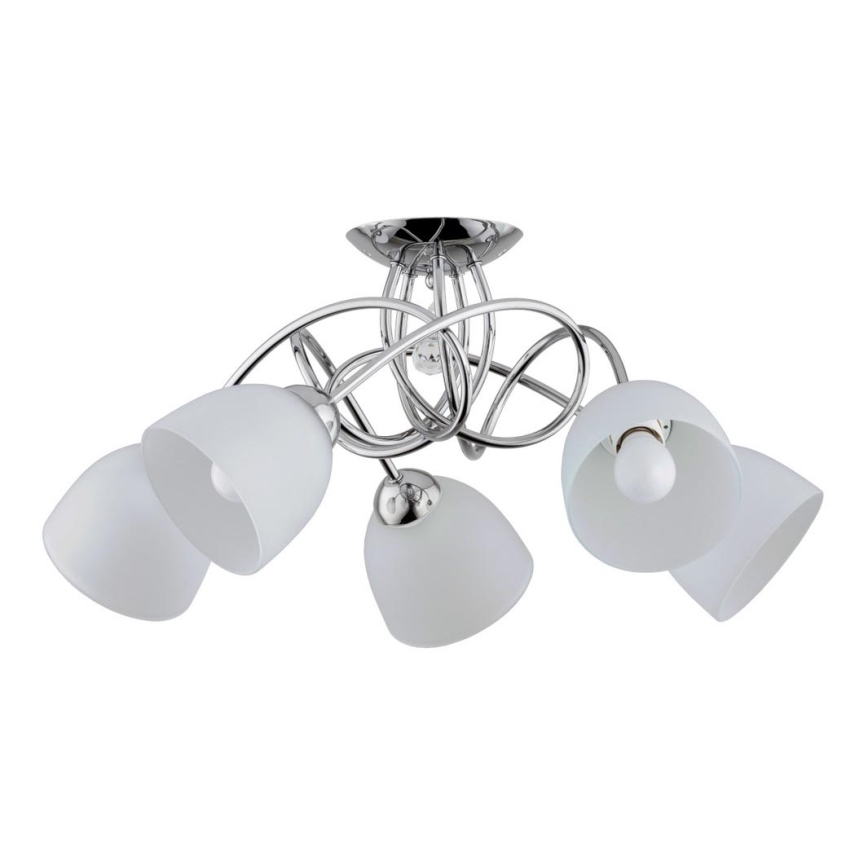 Vaihtolasikupu BALENA-kattokruunuun, halkaisija 13,4 cm