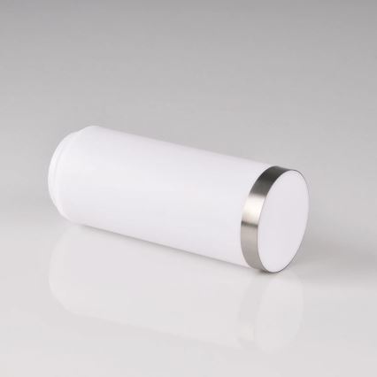 Vaihtovarjostin ulkovalaisimeen LIVIA/UTRECHT valkoinen/hopea