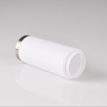 Vaihtovarjostin ulkovalaisimeen LIVIA/UTRECHT valkoinen/hopea