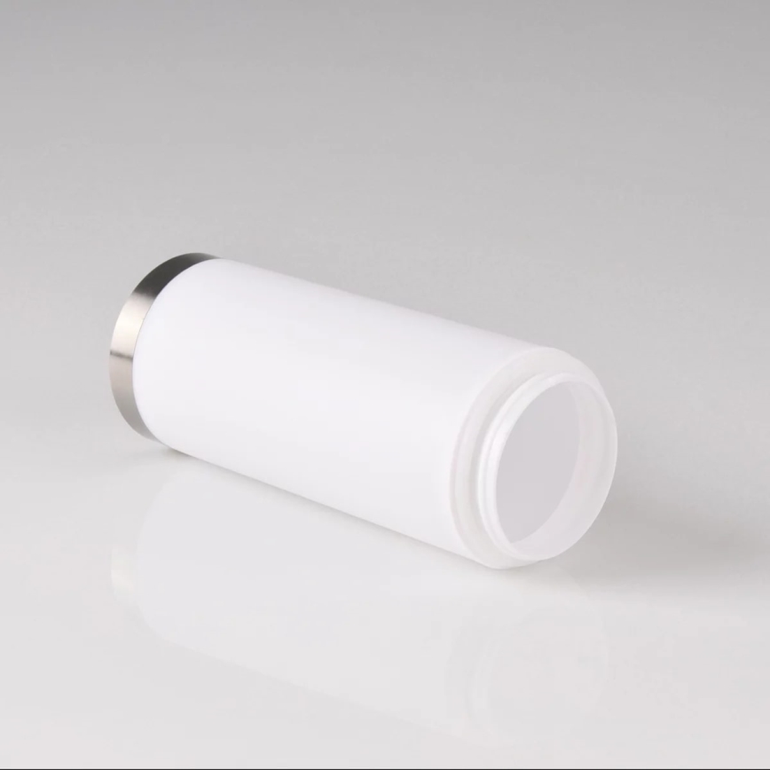 Vaihtovarjostin ulkovalaisimeen LIVIA/UTRECHT valkoinen/hopea