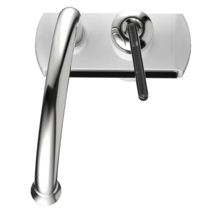 Välitön vedenlämmitin LED mukana näyttö 3000W/230V IPX4 valkoinen