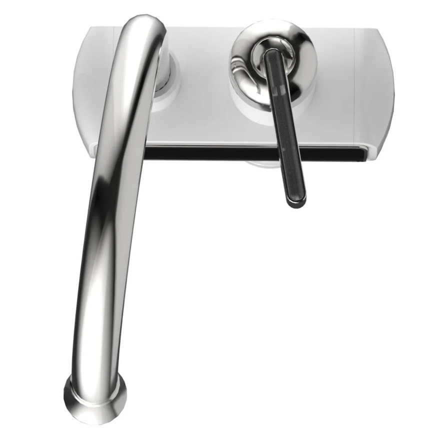 Välitön vedenlämmitin LED mukana näyttö 3000W/230V IPX4 valkoinen