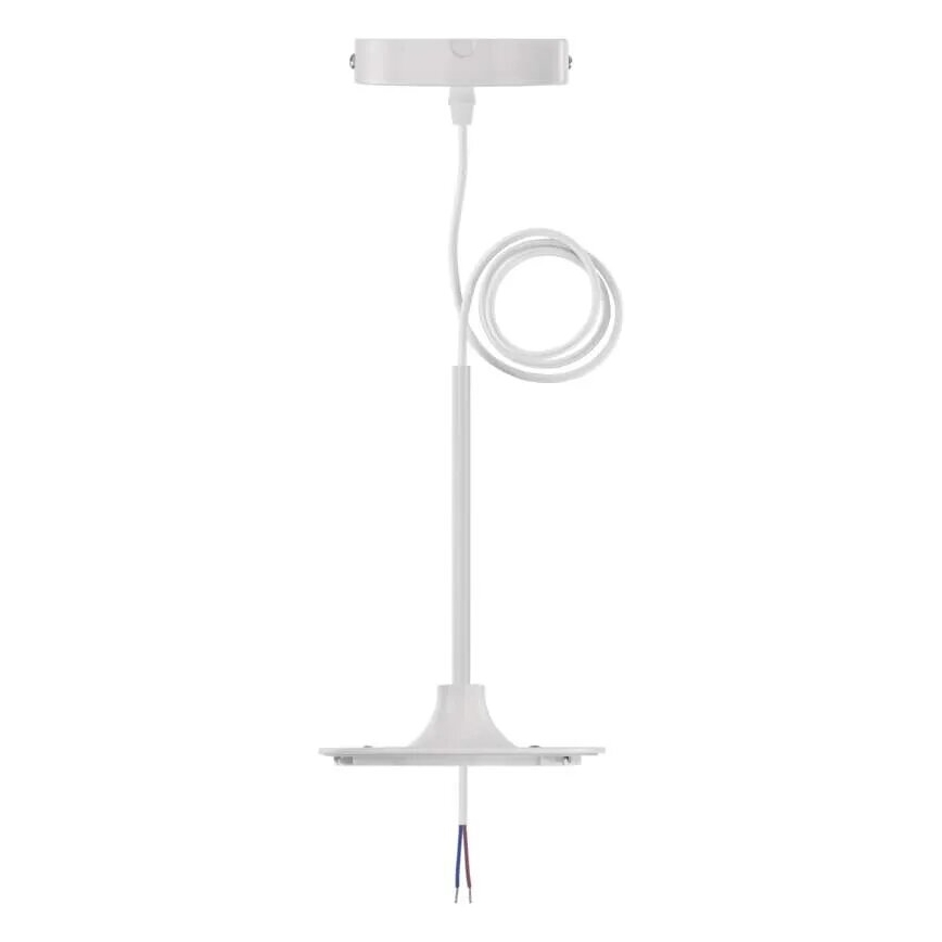 Ripustussarja valkoinen