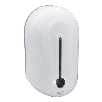 Valkoinen saippuapumppu 14x23,5 cm