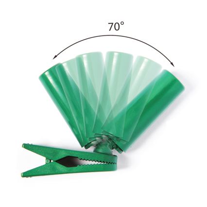 ASTERIA-valoketju 16xE10 13,5m monivärinen, Valmistettu Tšekissä