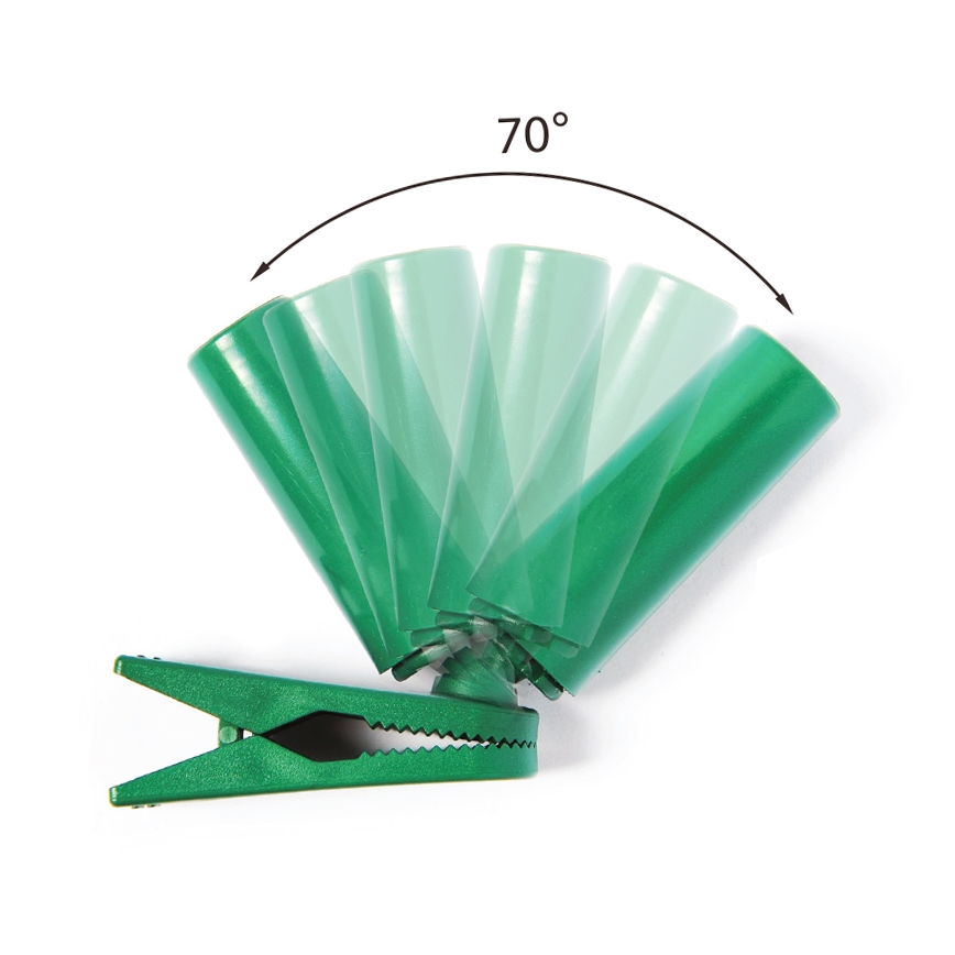 ASTERIA-valoketju 16xE10 13,5m monivärinen, Valmistettu Tšekissä