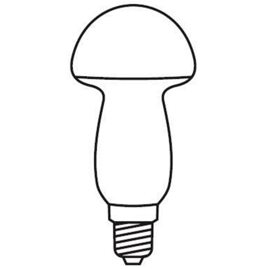 Valoketju TOADSTOOL 12xE10 10,7 m lämmin valkoinen, Valmistettu Tšekissä