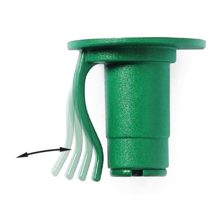 Valosarja TREE 12xE10 10,7m monivärinen, Valmistettu Tšekissä