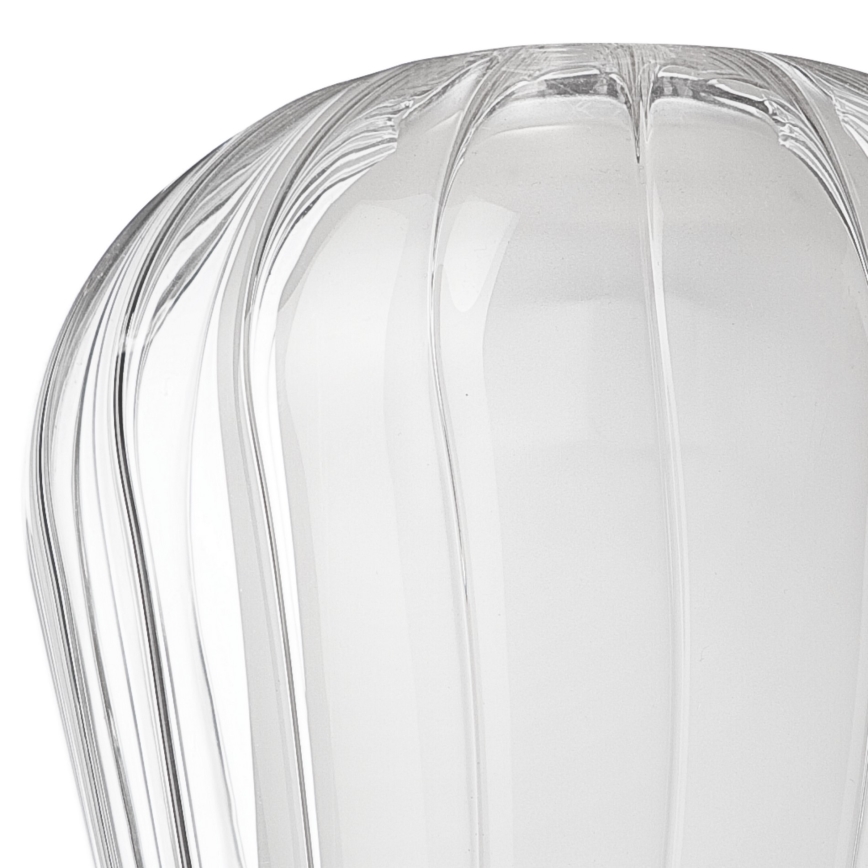 Varaava lasi PAULA-kattovalaisimeen E27, halkaisija 10 cm