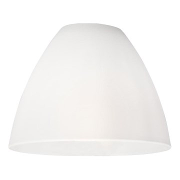 Varaava lasi kattokruunu- ja seinävalaisimiin ADELLE, ADRIANO, TULIPAN E27 valkoinen