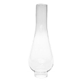 Varalasikupu petroolilampulle LUDMILA, TEREZA Ø 38 cm, kirkas