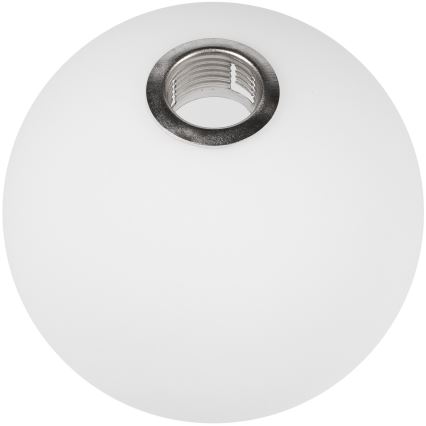 Varaava lasi ASTRO G9 kattovalaisimeen, halkaisija 10 cm