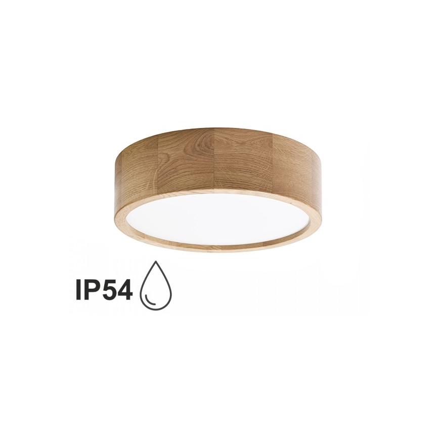 Varaava varjostin CLEO-kattovalaisimeen, 27,5 cm muovia