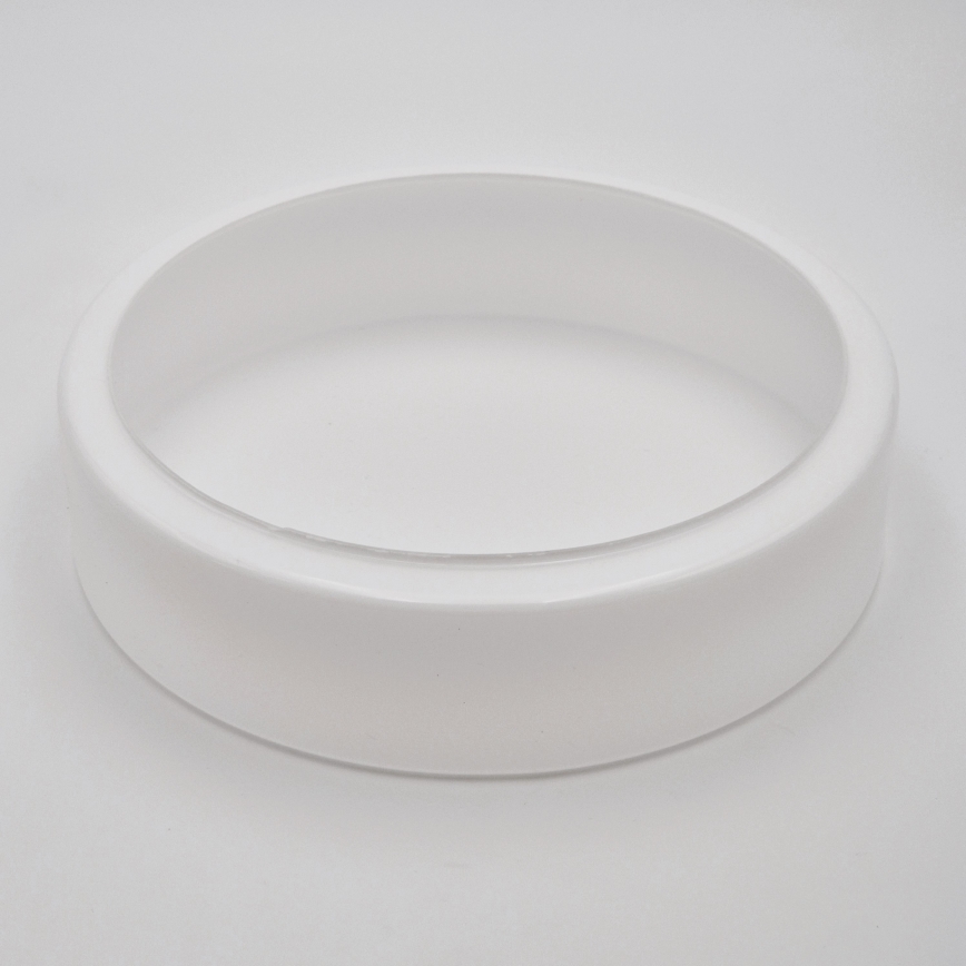 Varaava varjostin CLEO-kattovalaisimeen, 27,5 cm muovia