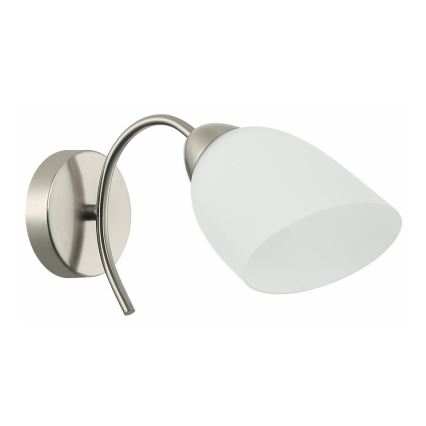 Varaosalasit DONNA E27 kattovalaisimeen ja seinävalaisimeen, valkoinen