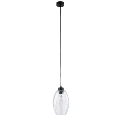 Varaosa: lasikupu kattovalaisimeen OTTICCO, PICCOLO E27, halkaisija 16 cm, kirkas