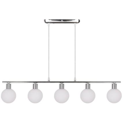 Varaava lasi kattokruunuun, seinävalaisimeen ja kattovalaisimeen ODEN G9 halkaisija 10 cm