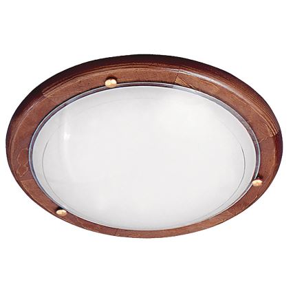 Vara lasi Rabalux - UFO E27 24,7 cm valkoinen