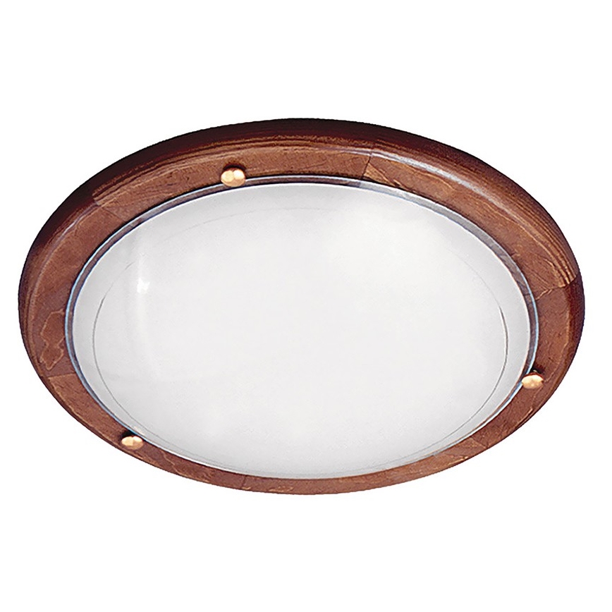 Vara lasi Rabalux - UFO E27 24,7 cm valkoinen