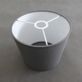 Varaosa – varjostin PICO-kattokruunuun, E14, Ø 18 cm, harmaa