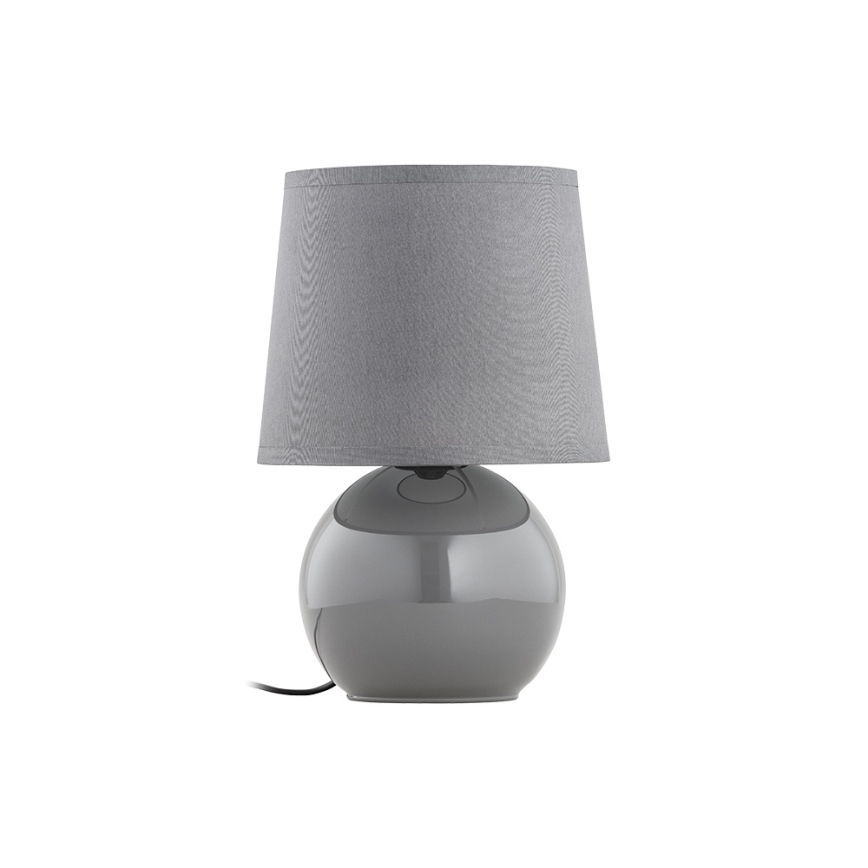 Varaosa – varjostin PICO-kattokruunuun, E14, Ø 18 cm, harmaa