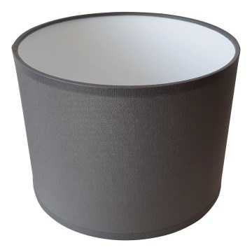 Varaosa: varjostin pöytävalaisimeen TOKYO E27 Ø 30 cm, antrasiitti
