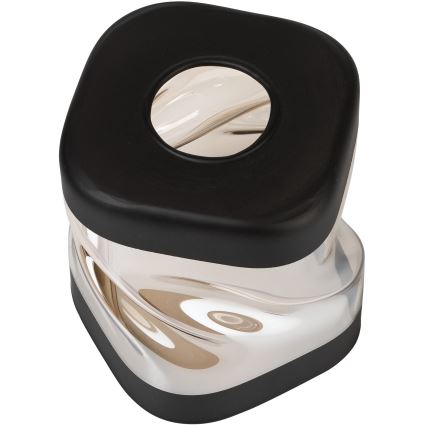 Varaosalasikupu HUGO-kattovalaisimeen E27, halkaisija 9,5 cm