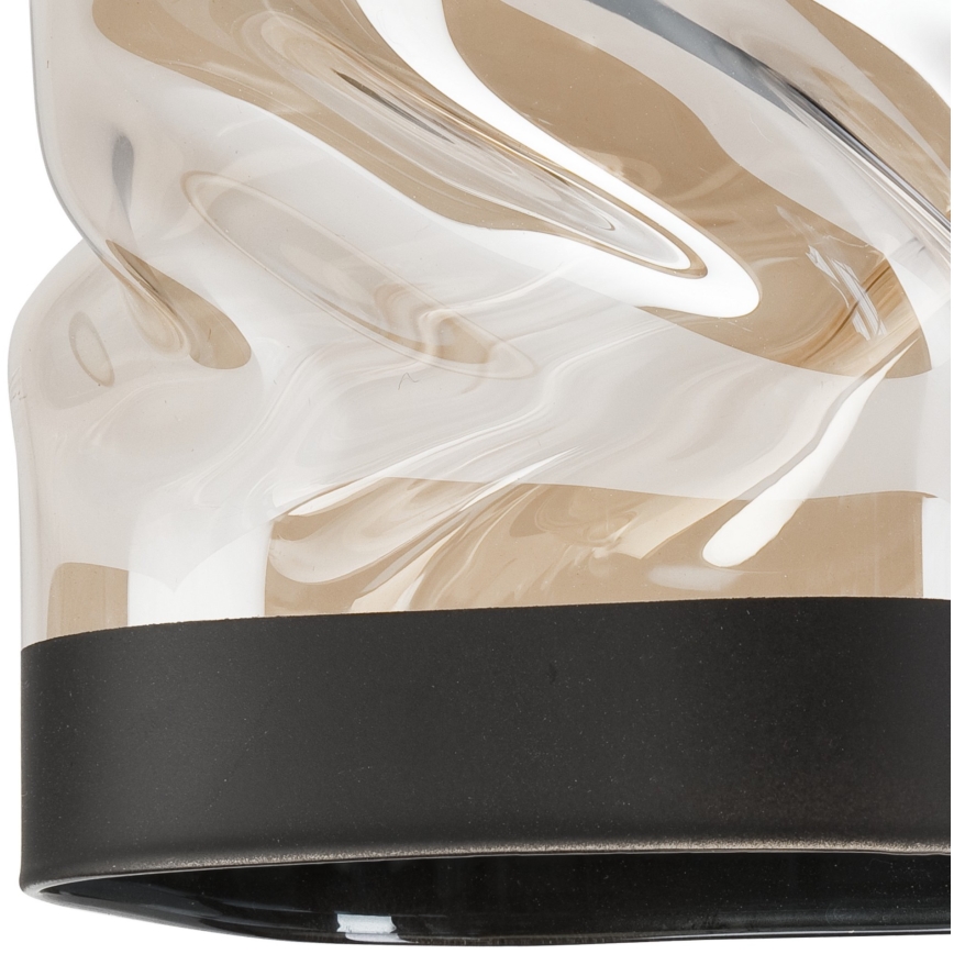 Varaosalasikupu HUGO-kattovalaisimeen E27, halkaisija 9,5 cm