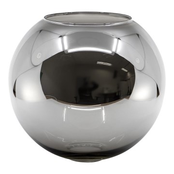 Varaosalasivalaisin E27 Ø 20 cm kiiltävä kromi