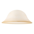 Varaosalasivalaisin SFERA E27 130x300 mm beige