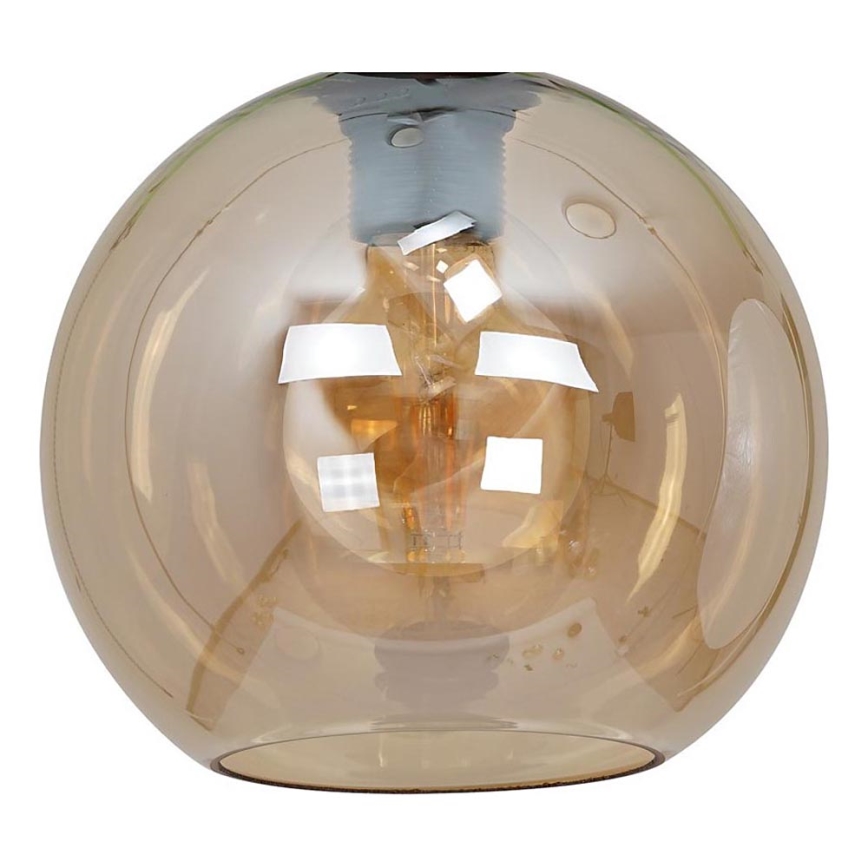 Varaosasuoja SOFIA E27, halkaisija 25 cm, beige