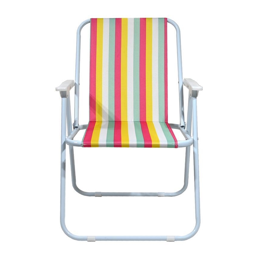 Värikäs lasten retkeilytuoli