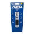 Varta 15608201401 - LED-taskulamppu BRITE ESSENTIALS LED/3xAAA