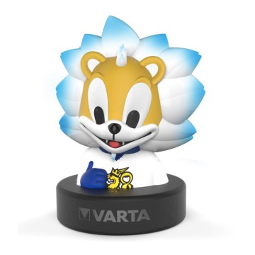 Varta 15660 - Lasten LED-lamppu FINKEY LED/3xAA