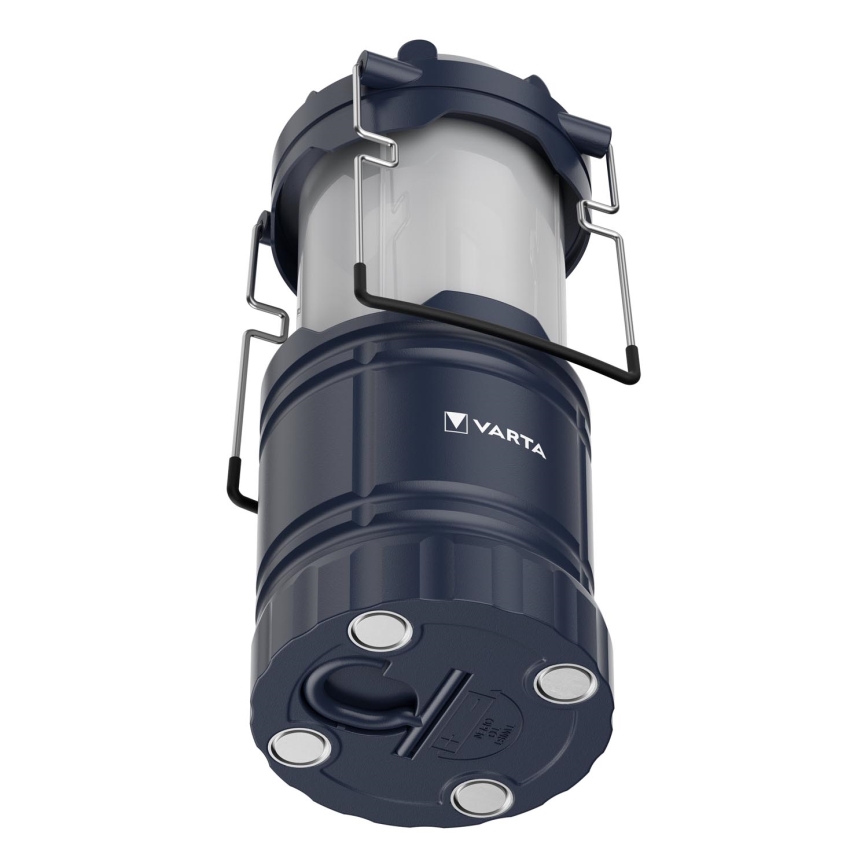 Varta 15673101111 - LED Telttailu taskulamppu L10 LED/3xAAA