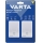 Varta 16624101402 - SARJA 2x LED Yövalo anturilla NIGHT LIGHT LED/3xAAA
