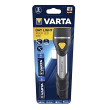 Varta 16632101421 - LED-taskulamppu DAY LIGHT LED/2xAA